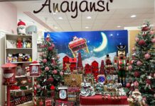 Premios de hasta 500 euros para los mejores escaparates navideños en Tomelloso