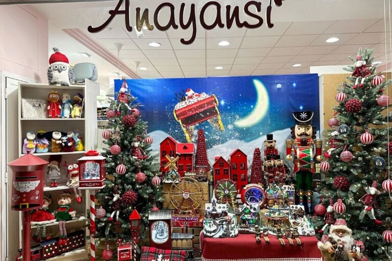 Premios de hasta 500 euros para los mejores escaparates navideños en Tomelloso