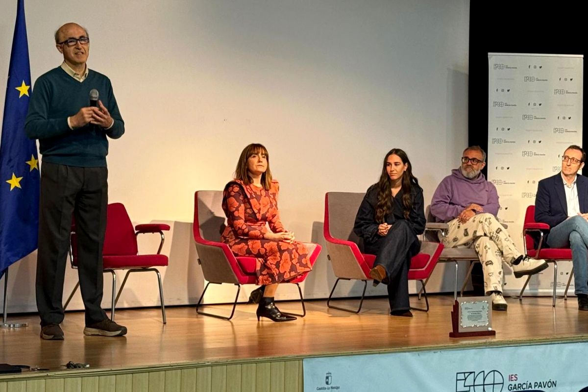 Un orgullo para Tomelloso: Eva González, mejor expediente de FP en la región