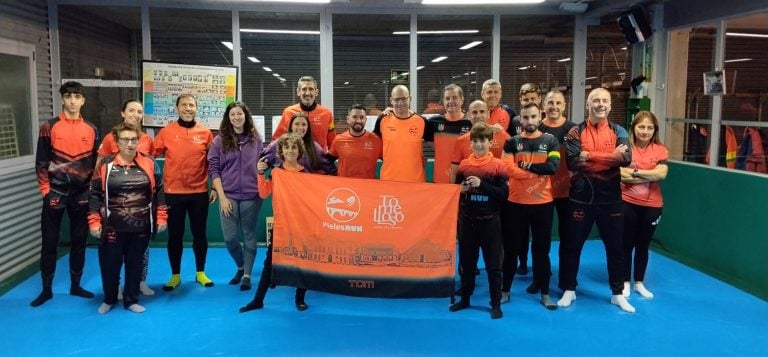 La Clínica Deabona y Los Pieles Run de Tomelloso imparten una sesión formativa sobre prevención de lesiones y protocolo RAMP