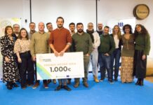 Una treintena de profesionales y empresas se reúnen en el Ideathon AI4RURAL organizado por ITECAM en Tarancón