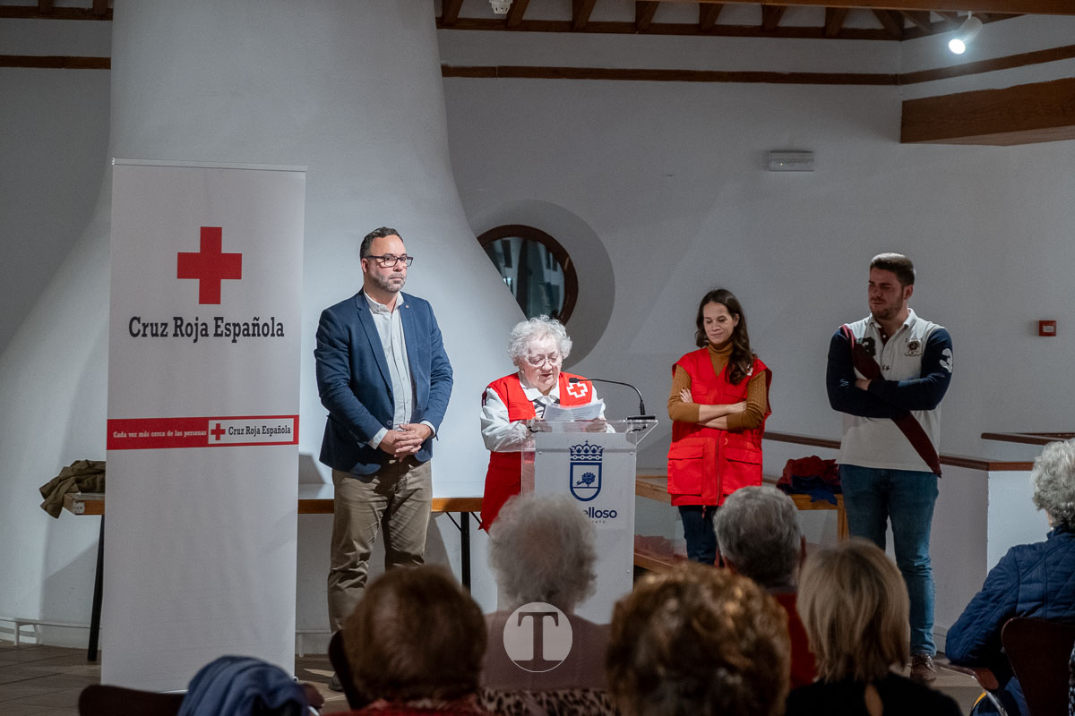 “La vida en colores” da voz al talento y la experiencia de las mayores de Tomelloso