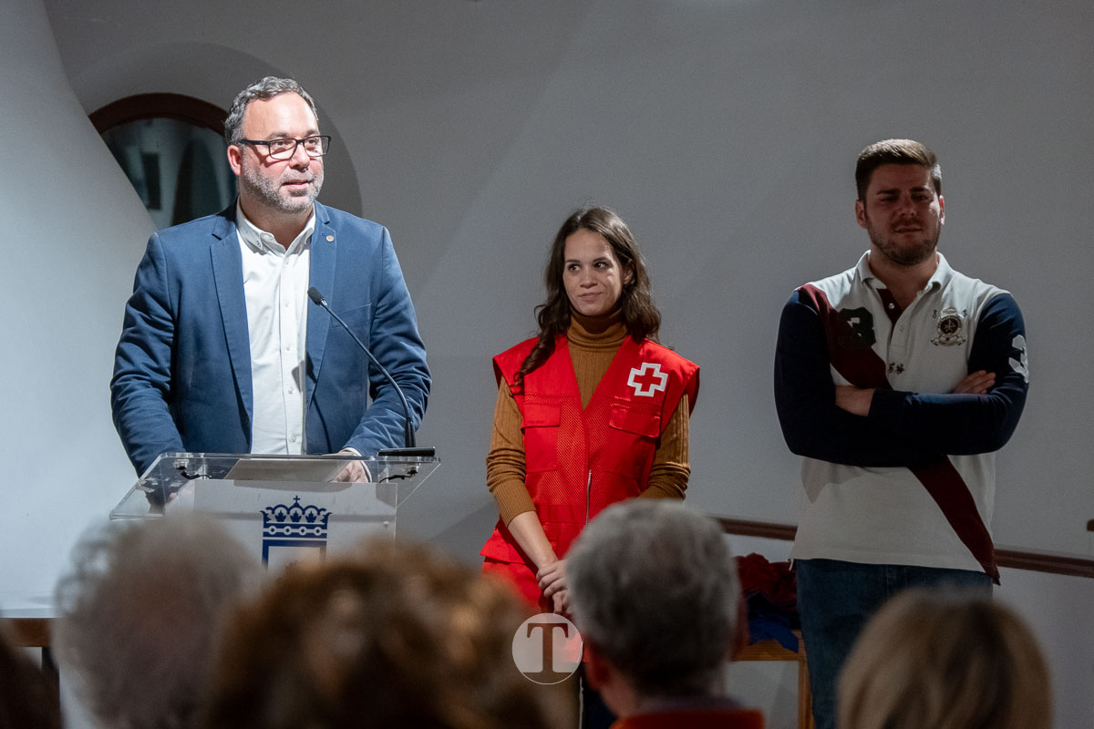 “La vida en colores” da voz al talento y la experiencia de las mayores de Tomelloso