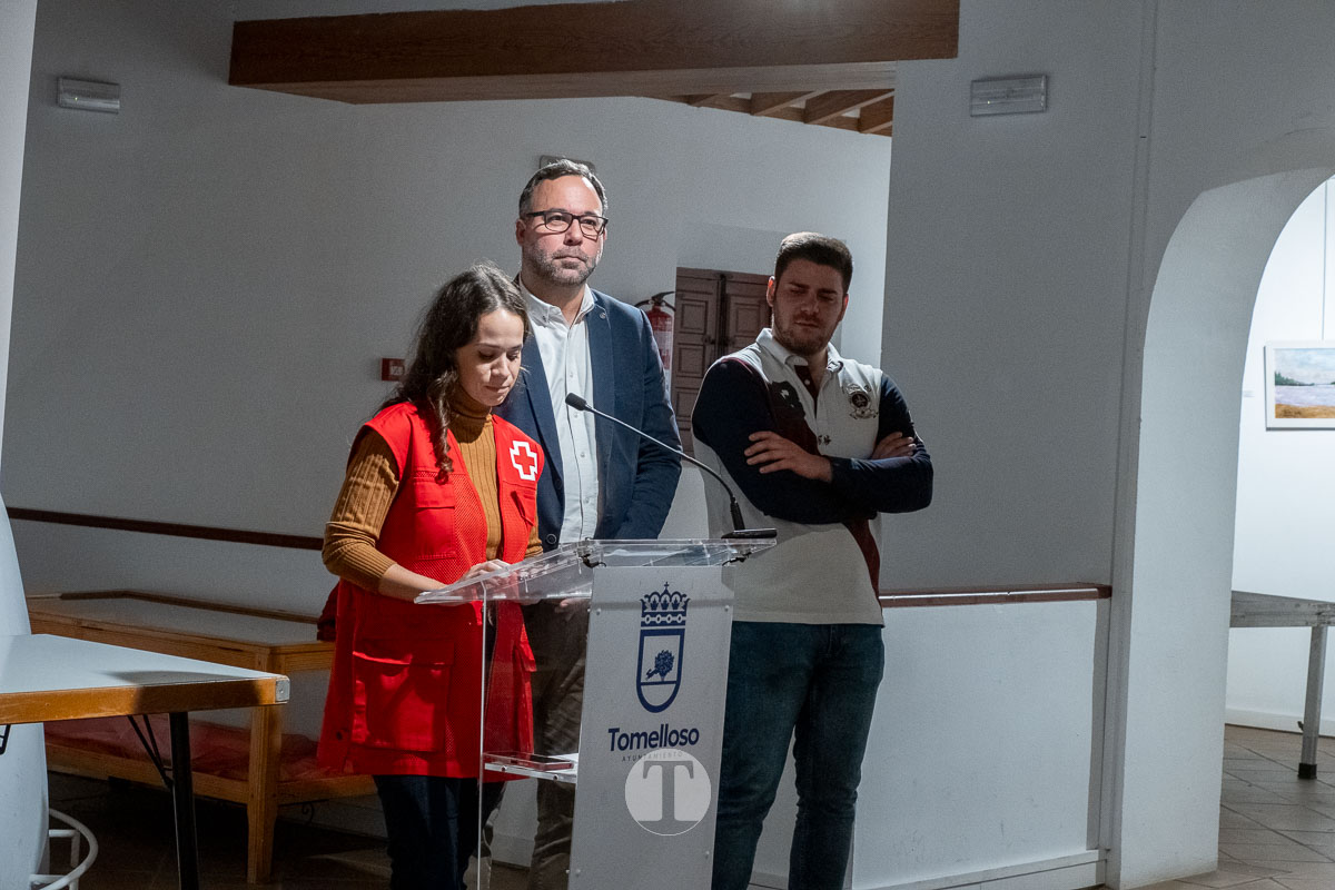 “La vida en colores” da voz al talento y la experiencia de las mayores de Tomelloso