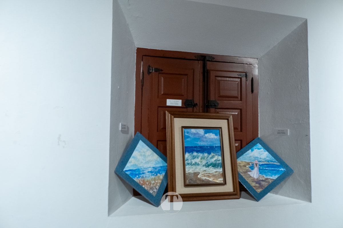 “La vida en colores” da voz al talento y la experiencia de las mayores de Tomelloso