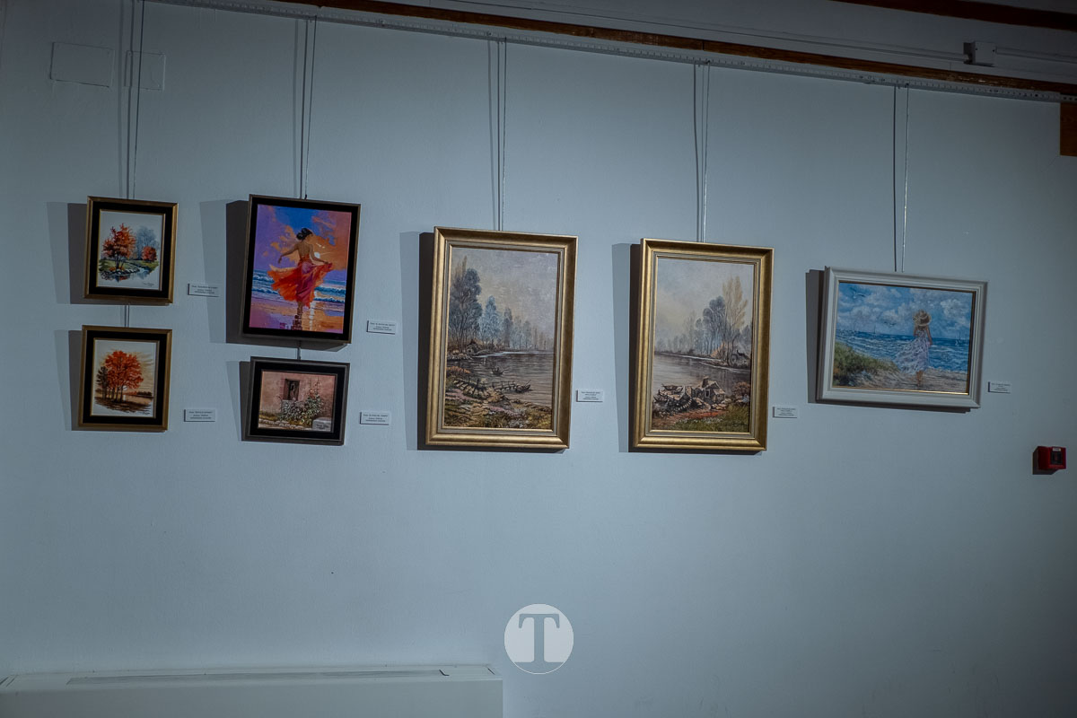 “La vida en colores” da voz al talento y la experiencia de las mayores de Tomelloso