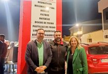 Inaugurado en Tomelloso Olmedo Powerr Neumáticos, un nuevo taller de neumáticos y mecánica rápida
