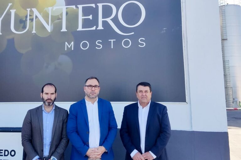Continúan las reuniones por la posible planta de biometano en Tomelloso: esta vez, con Yuntero Mostos