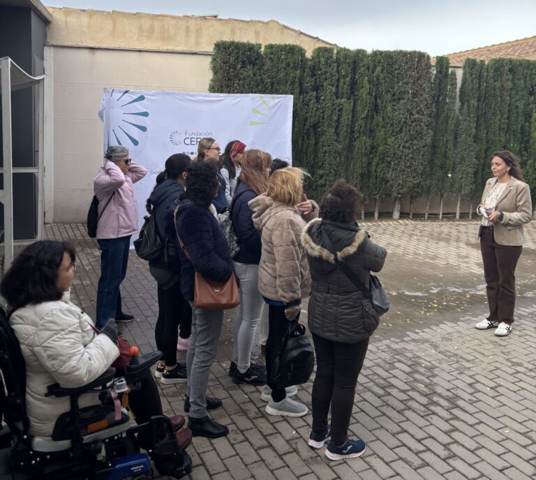 Fundación Ceres celebra una jornada de puertas abiertas para acercar la realidad de las adicciones a la sociedad