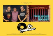 Ricardo Alameda, alma de la Sala Beat, se asoma a La Lumbrera para repasar tres décadas de música en directo