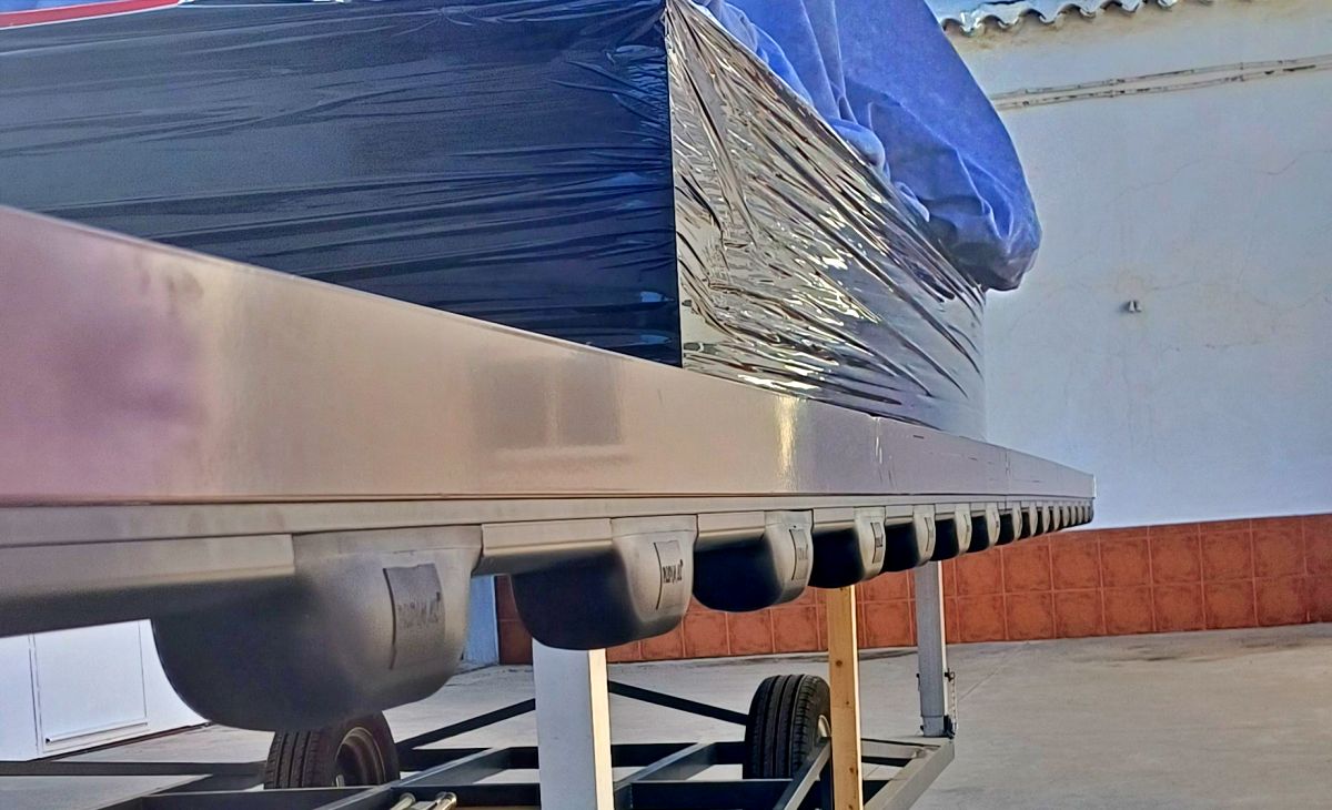 La Hermandad de la Soledad innova para proteger la salud de sus anderos