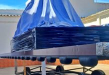 La Hermandad de la Soledad innova para proteger la salud de sus anderos