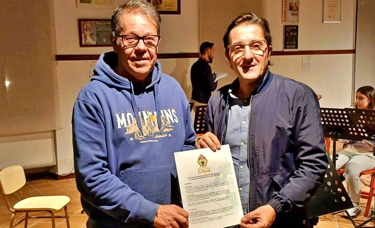 La Hermandad de la Soledad innova para proteger la salud de sus anderos