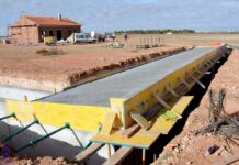 El Campo de Tiro de Tomelloso podría estar terminado en primavera