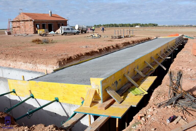 El Campo de Tiro de Tomelloso podría estar terminado en primavera