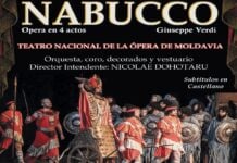 Las entradas para la Ópera Nabucco en Tomelloso podrán comprarse desde el martes