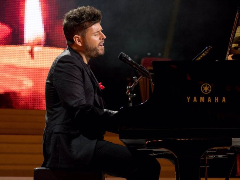 Pablo López actuará en Albacete, Puertollano y Guadalajara con su gira ‘El Niño del Espacio en Concierto’
