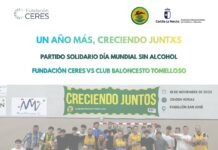Tomelloso acogerá un partido solidario para concienciar sobre el consumo de alcohol