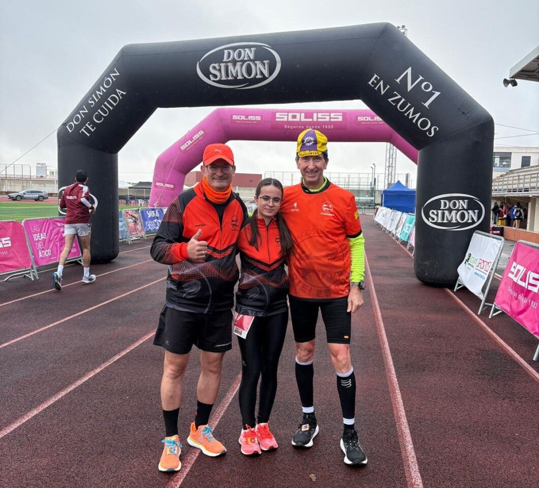 Fin de semana de grandes actuaciones para Los Pieles Run dentro y fuera de Castilla-La Mancha