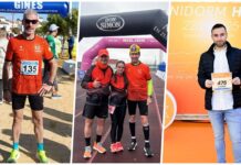 Fin de semana de grandes actuaciones para Los Pieles Run dentro y fuera de Castilla-La Mancha