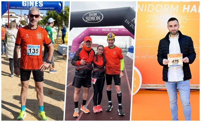 Fin de semana de grandes actuaciones para Los Pieles Run dentro y fuera de Castilla-La Mancha