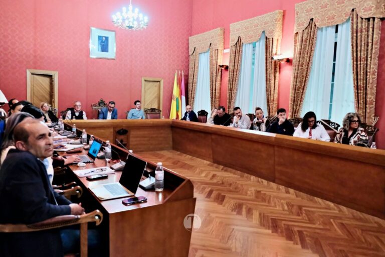 PP y Vox denuncian en el pleno un recorte de 55.000 euros en conciliación familiar