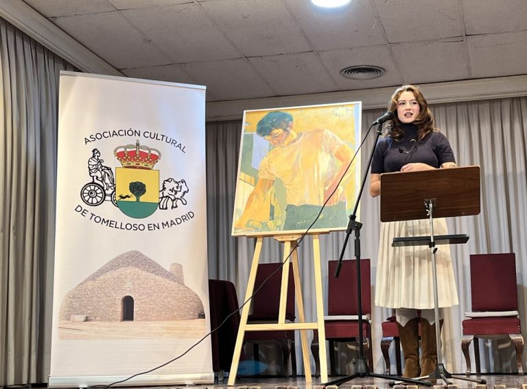 Entregados en Madrid los premios del Certamen Nacional de Pintura Francisco Carretero