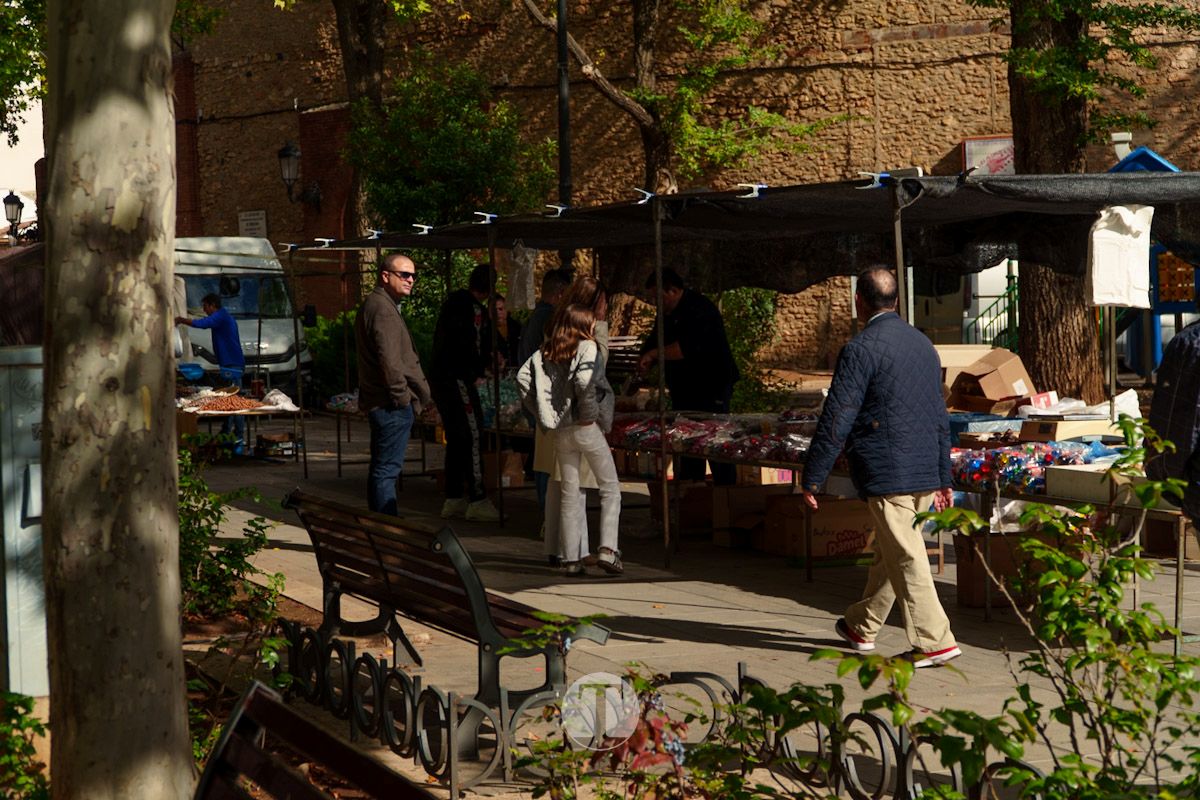 Tomelloso honra a sus difuntos en un emotivo Día de Todos los Santos