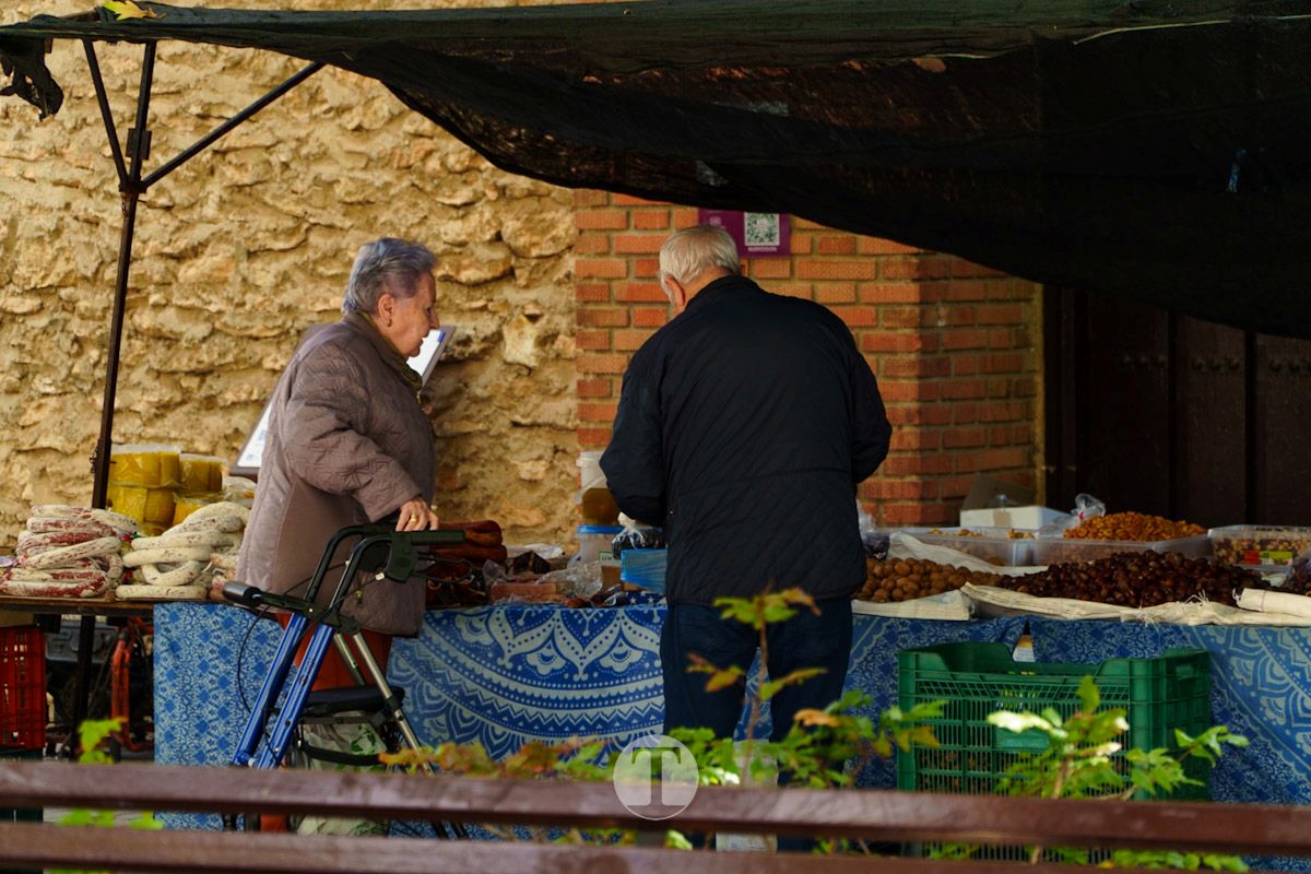 Tomelloso honra a sus difuntos en un emotivo Día de Todos los Santos