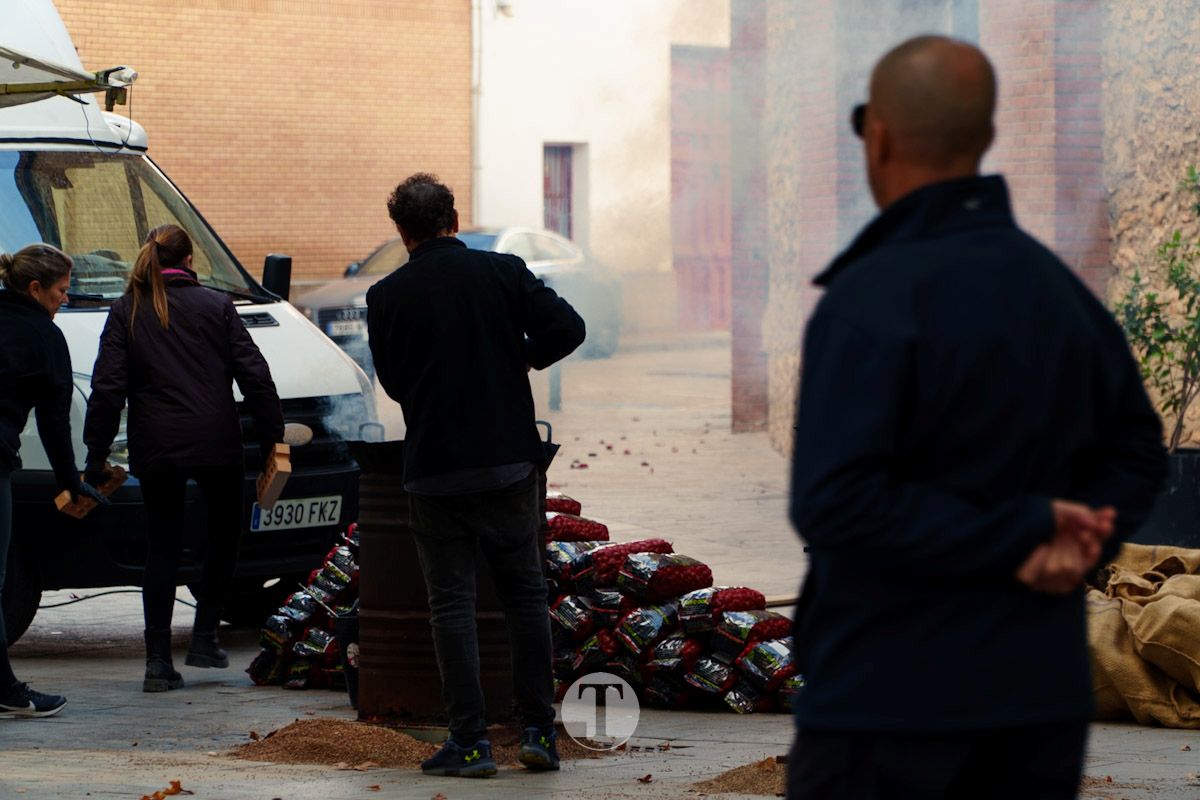 Tomelloso honra a sus difuntos en un emotivo Día de Todos los Santos