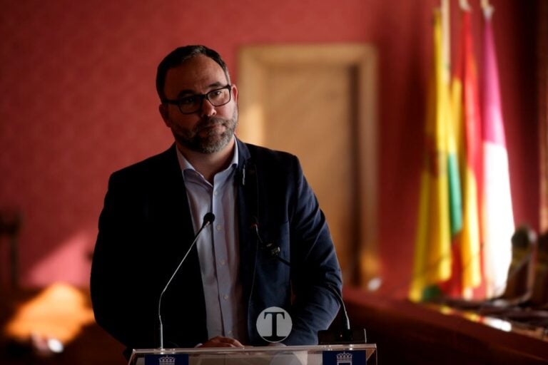 ¿Cuánto cobró Javier Navarro como alcalde de Tomelloso en 2024?