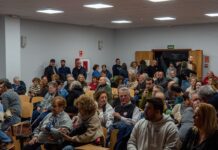 Vecinos de Pedro Muñoz re reúnen preocupados por la planta de biogás proyectada en Tomelloso