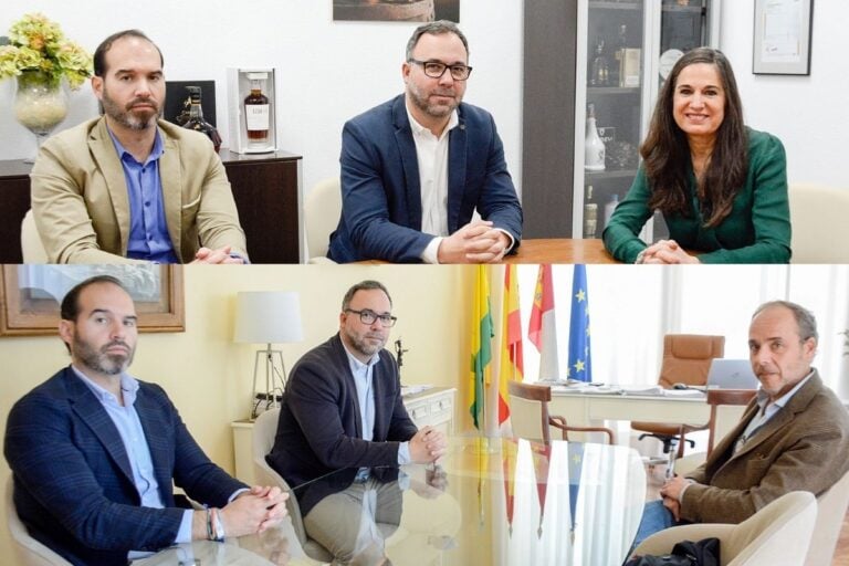 Nuevas reuniones por la posible planta de biometano en Tomelloso: ahora con Osborne y Bodegas Fundador
