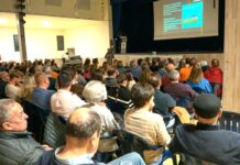 Vecinos de Arenales de San Gregorio muestran su rechazo a una posible planta de biometano en Tomelloso