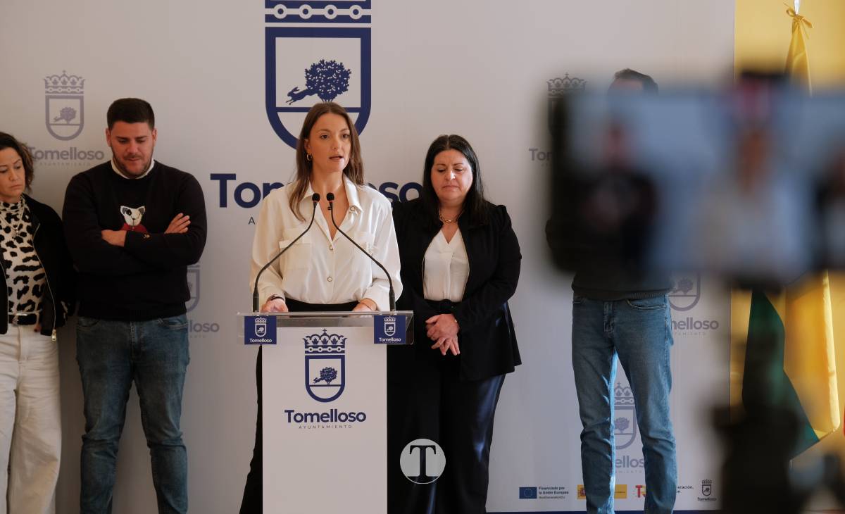 Tomelloso prepara una Navidad con apoyo al comercio local y actividades para toda la infancia