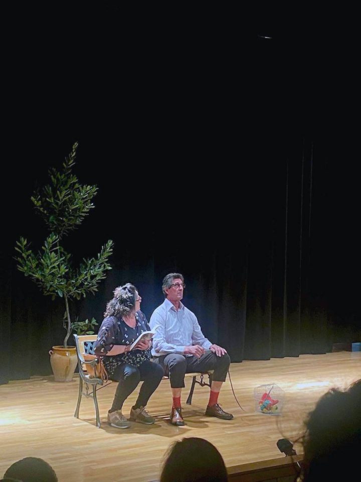 Gran acogida en Tomelloso a la I Muestra de Sainetes en beneficio de la Hermandad del Mayor Dolor