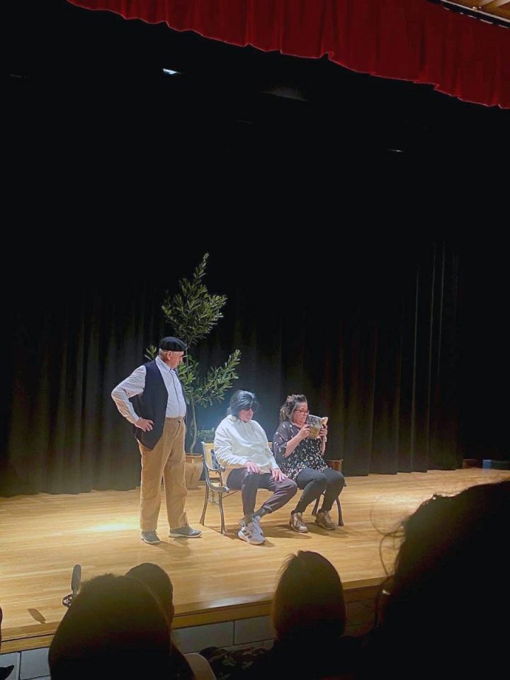 Gran acogida en Tomelloso a la I Muestra de Sainetes en beneficio de la Hermandad del Mayor Dolor