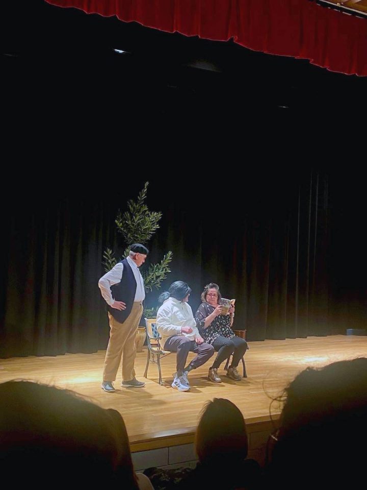 Gran acogida en Tomelloso a la I Muestra de Sainetes en beneficio de la Hermandad del Mayor Dolor