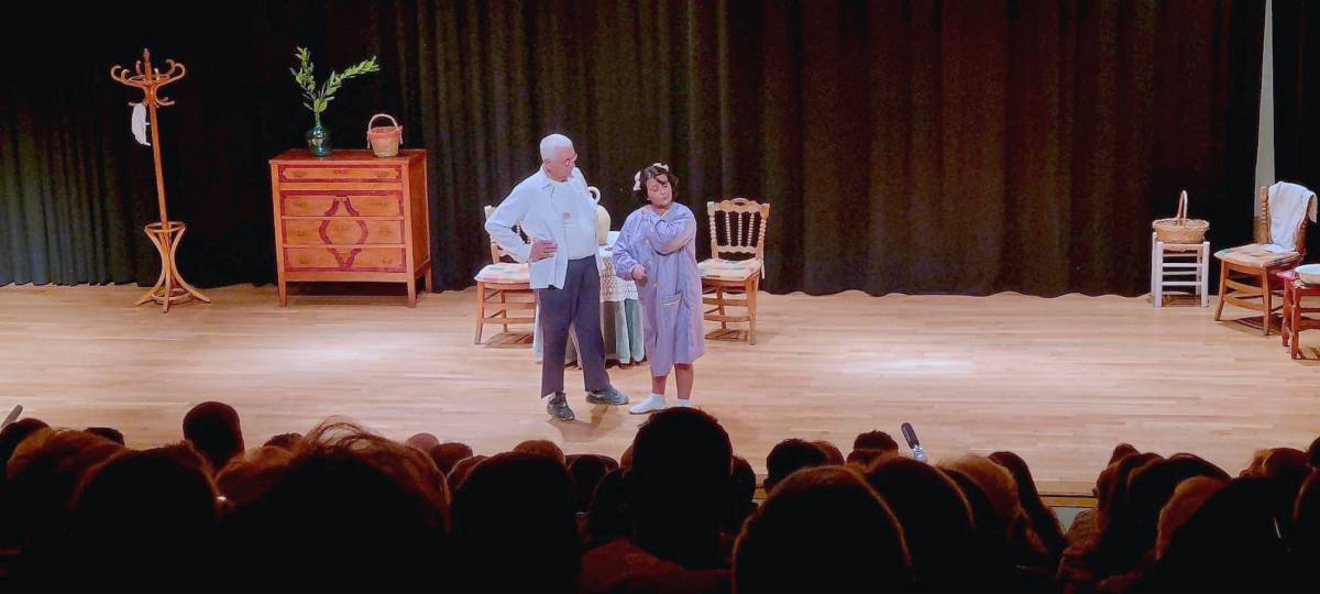 Gran acogida en Tomelloso a la I Muestra de Sainetes en beneficio de la Hermandad del Mayor Dolor