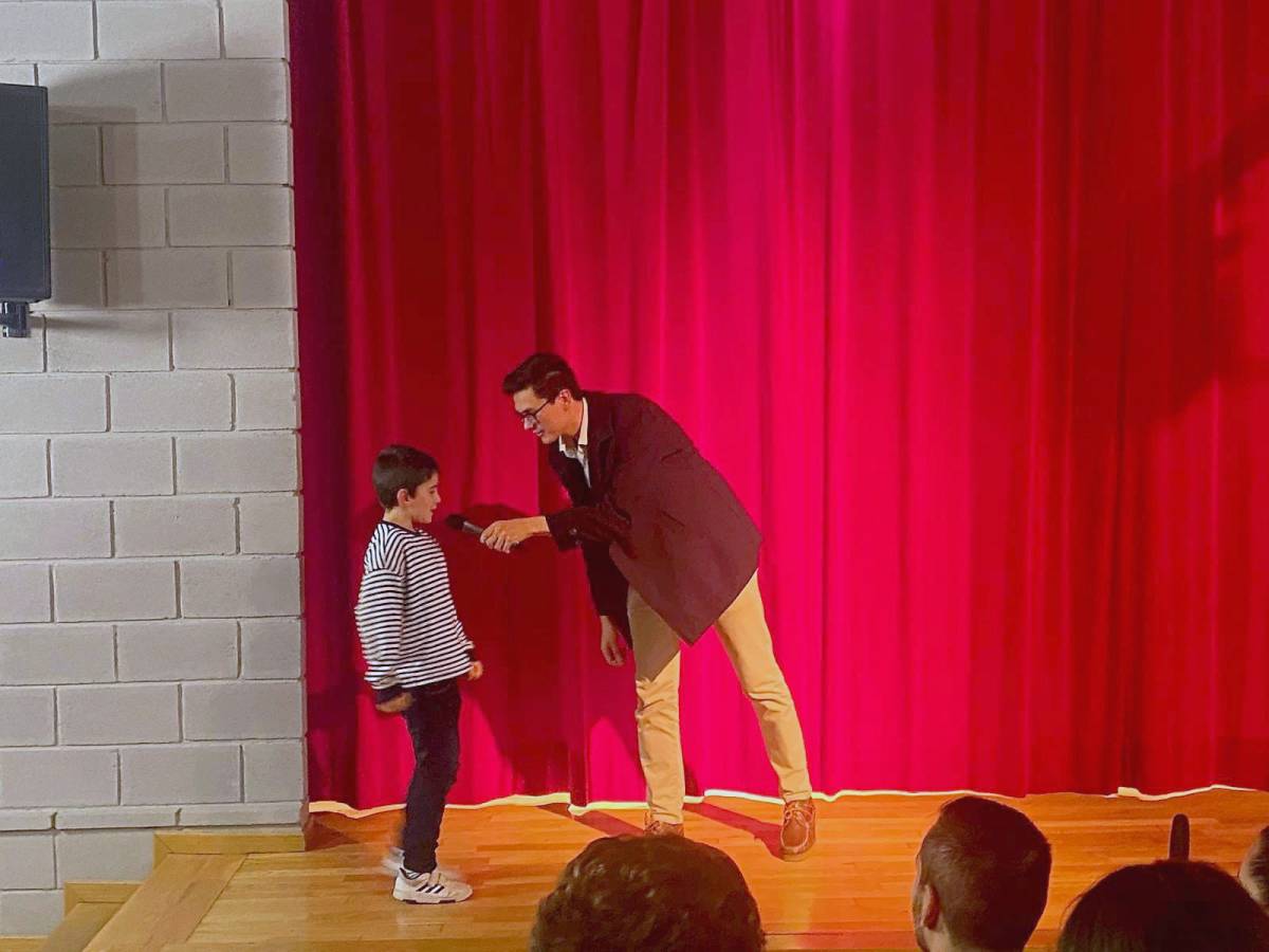 Gran acogida en Tomelloso a la I Muestra de Sainetes en beneficio de la Hermandad del Mayor Dolor