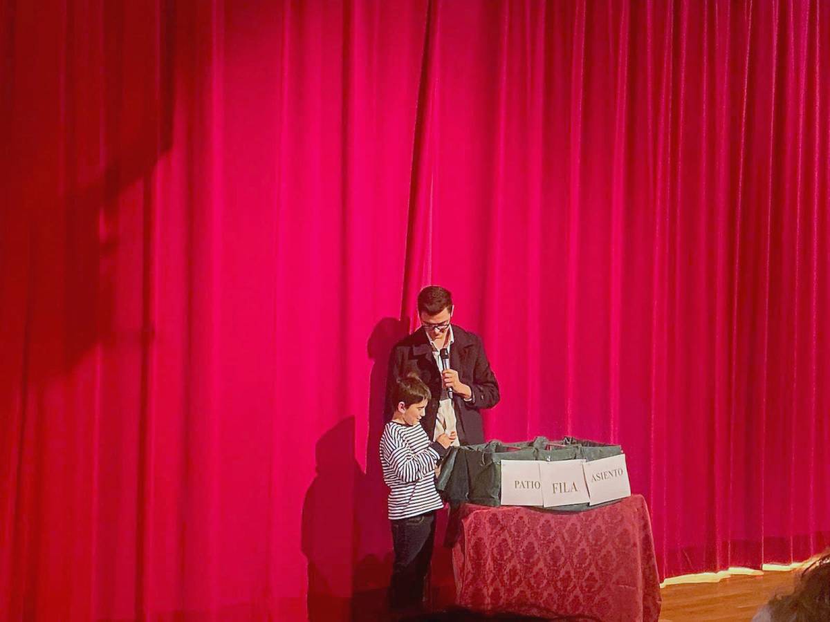 Gran acogida en Tomelloso a la I Muestra de Sainetes en beneficio de la Hermandad del Mayor Dolor