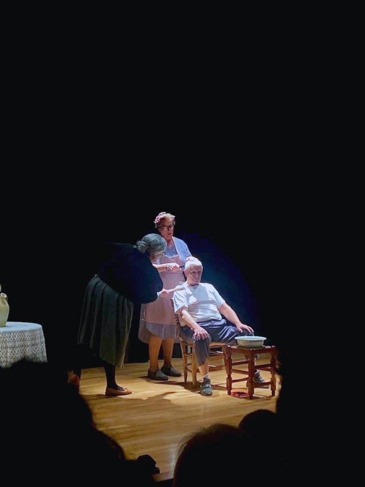 Gran acogida en Tomelloso a la I Muestra de Sainetes en beneficio de la Hermandad del Mayor Dolor