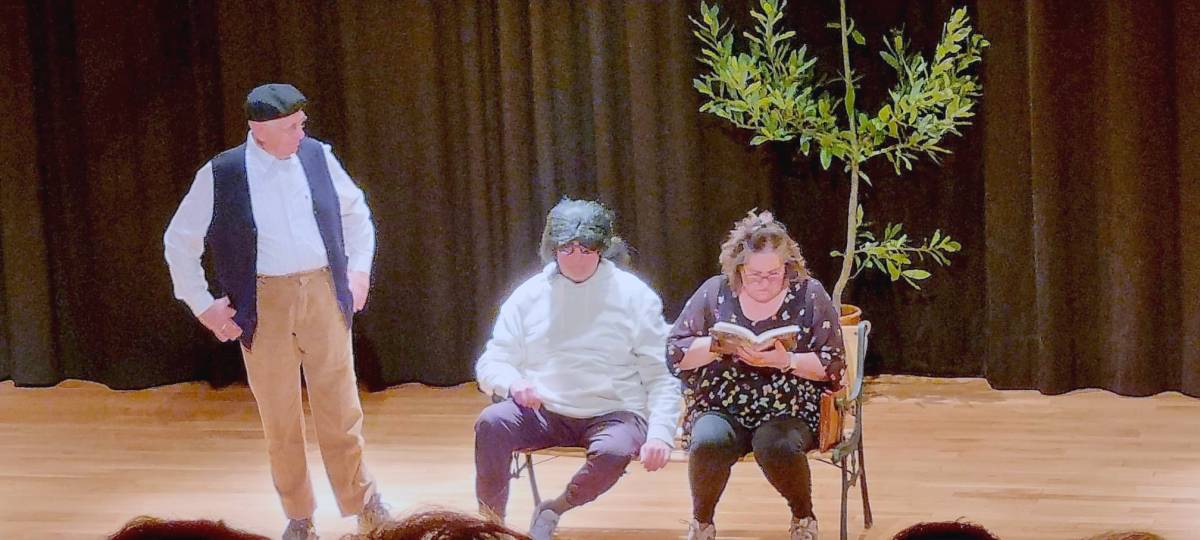 Gran acogida en Tomelloso a la I Muestra de Sainetes en beneficio de la Hermandad del Mayor Dolor