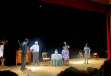 Gran acogida en Tomelloso a la I Muestra de Sainetes en beneficio de la Hermandad del Mayor Dolor