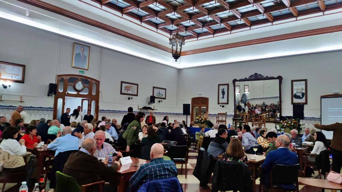 Tomelloso acoge la 1ª Reunión de Peñas Flamencas de Castilla-La Mancha