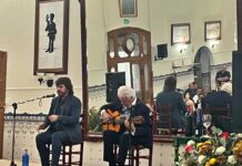 Tomelloso acoge la 1ª Reunión de Peñas Flamencas de Castilla-La Mancha