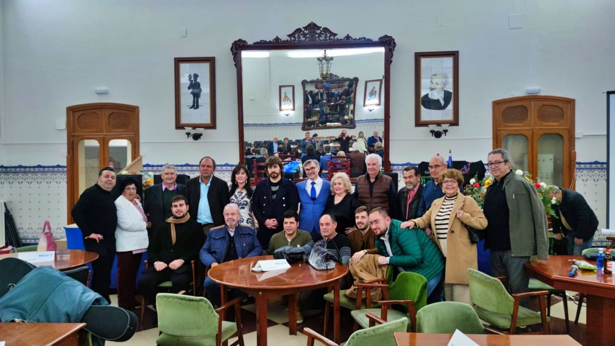 Tomelloso acoge la 1ª Reunión de Peñas Flamencas de Castilla-La Mancha