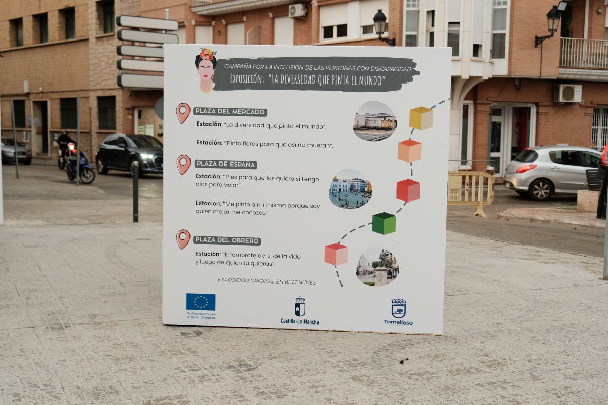 Tomelloso da inicio a la XXX Campaña por la Inclusión: “Un reflejo del alma de la ciudad”