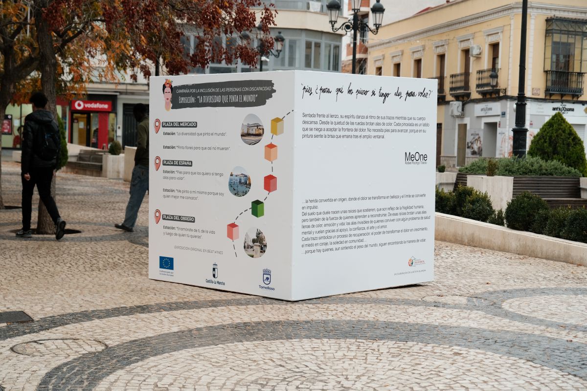 Tomelloso da inicio a la XXX Campaña por la Inclusión: “Un reflejo del alma de la ciudad”