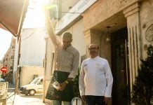 El XVI Encuentro Gastronómico Asturias-Tomelloso, un homenaje con sabor a fabada en Casa Justo